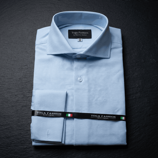 Camisa Ejecutiva Napoli Puño Francés